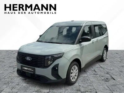 Gebraucht Ford Tourneo Courier Trend 125 PS (91 kW) 2024 Grau Van / Kleinbus