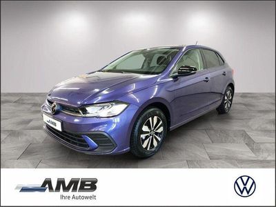 Gebraucht VW Polo Goal 95 PS (69 kW) 2025 Violett Limousine