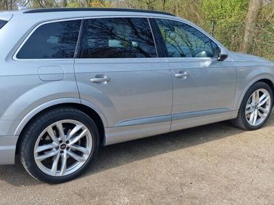 gebraucht Audi Q7 e-tron 3.0 TDI quattro tiptronic -