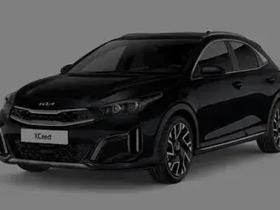 Nowe Kia XCeed 150 KM (110 kW) 2026 Czarny SUV
