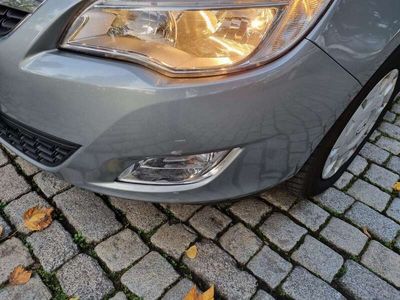 gebraucht Opel Astra 1.7 CDTI DPF Sports Tourer Sport