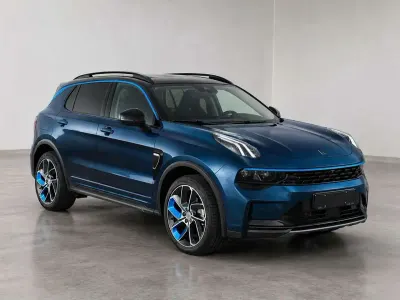Gebraucht Lynk & Co 01