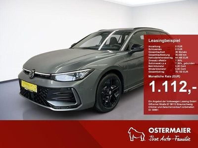 Gebraucht VW Passat Style 177 PS (130 kW) 2024 Grau Kombi