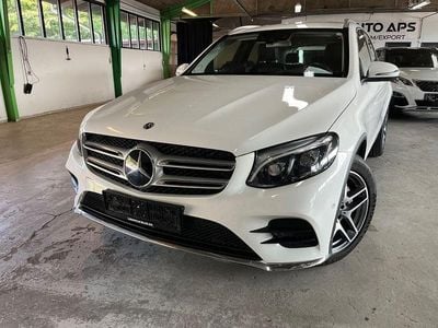 Mercedes GLC350