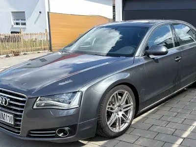 Gebraucht Audi A8L