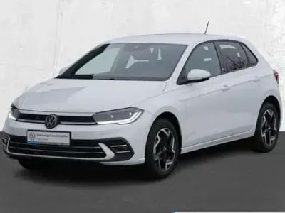 Neu VW Polo Style 95 PS (69 kW) 2026 Weiß Limousine