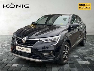 Usata Renault Arkana Techno 140 CV (102 kW) 2023 Nero SUV