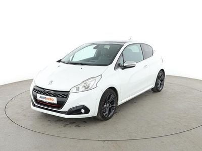 Gebraucht Peugeot 208 GTi 208 PS (152 kW) 2018 Weiß Kleinwagen