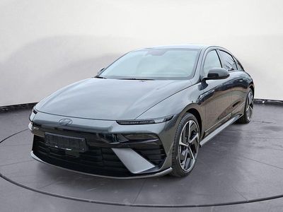 Nuova Hyundai Ioniq 6 N Line 269 kW (366 CV) 2026 Grigio Berlina