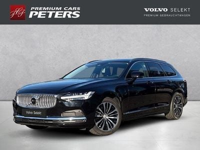 Gebraucht Volvo V90 Core 398 PS (292 kW) 2025 Schwarz Kombi