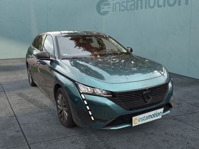 Blau Gebraucht 2022 Peugeot 308 Active Van / Kleinbus | 21.140 € (Teuer)