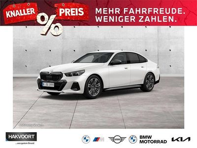 Weiß Neu 2026 BMW 520 M Sport Limousine | 66.970 € (Etwas zu teuer)