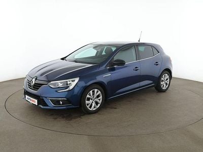 Occasion Renault Mégane IV LIMITED 116 ch (85 kW) 2019 Bleue Berline