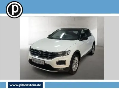 Gebraucht VW T-Roc Sportline 150 PS (110 kW) 2022 SUV