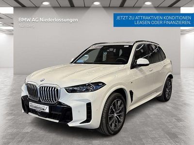 Gebraucht BMW X5 M Sport 298 PS (219 kW) 2025 Weiß SUV