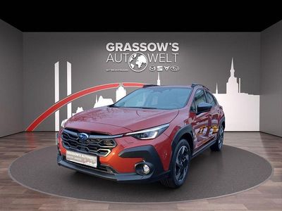 Neu Subaru Crosstrek Platinum 136 PS (100 kW) 2026 Sun blaze pearl SUV