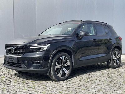 Usata Volvo XC40 Ultimate 211 CV (155 kW) 2023 Nero SUV