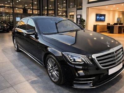 Gebraucht Mercedes S400 AMG 340 PS (250 kW) 2019 Schwarz Limousine