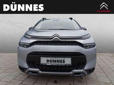 Usata Citroën C3 Aircross PureTech 131 CV (96 kW) 2024 Grigio SUV