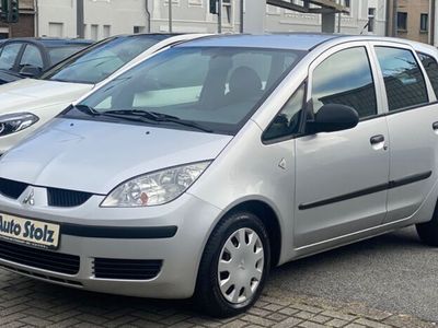 gebraucht Mitsubishi Colt CZ3 1.3 Inform KLIMA ELT.FENSTER SCHECKHEFT