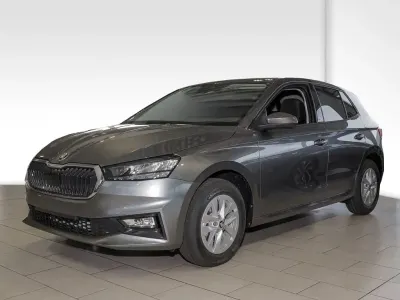Neu Skoda Fabia Selection 116 PS (85 kW) 2025 Grau Kleinwagen