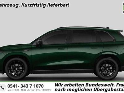 Neu Leapmotor C10 219 kW (299 PS) 2026 Glazed green SUV