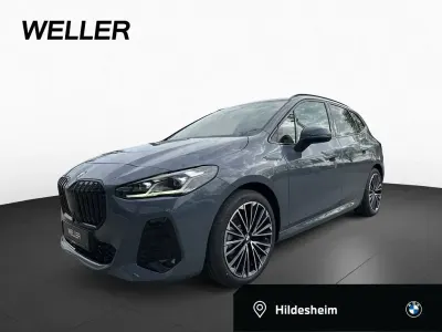 Neu BMW 220 M Sport 170 PS (125 kW) 2026 Grau Coupé
