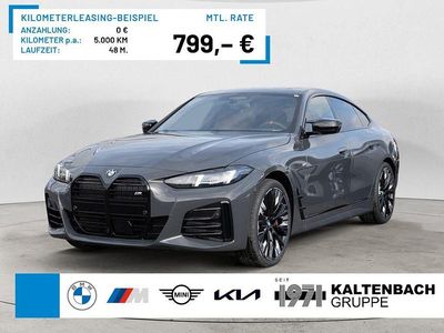 Neu BMW M440 M Sport 392 PS (288 kW) 2026 Grau Limousine