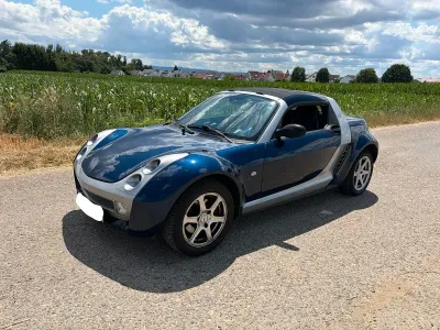 Gebraucht Smart Roadster