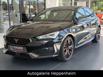 Usata Cupra Leon VZ 245 CV (180 kW) 2022 Nero Berlina