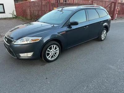 Gebraucht Ford Mondeo