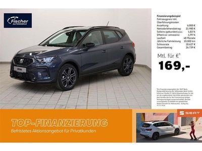 Nuova Seat Arona FR 116 CV (85 kW) 2026 Grigio SUV
