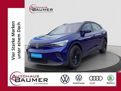 Blue dusk (metallic) Gebraucht 2022 VW ID.4 Pure SUV | 23.300 € (Guter Preis)