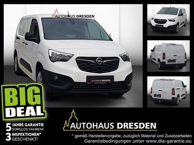 Opel Combo-e Life