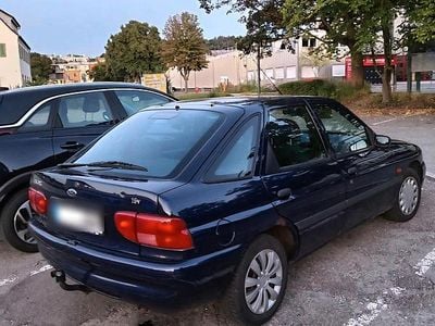 Ford Escort