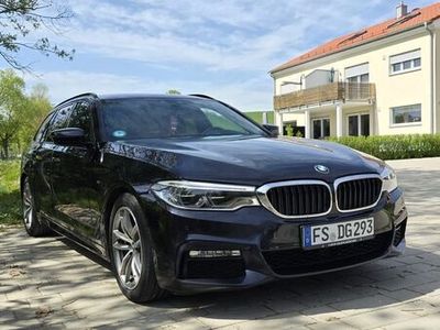 gebraucht BMW 530 d 2017 Baujahr