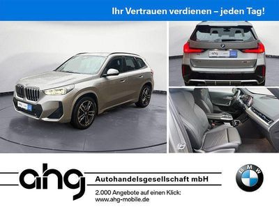 Gebraucht BMW X1 M Sport 156 PS (114 kW) 2025 Silber SUV