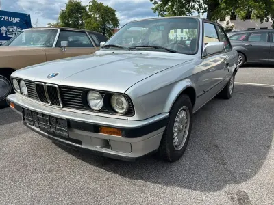 Gebraucht BMW 316 99 PS (72 kW) 1990 Limousine