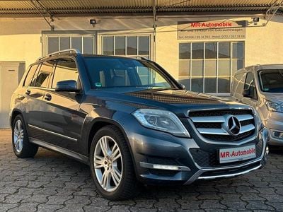 Gebraucht Mercedes GLK220 Sport 170 PS (125 kW) 2012 Grau SUV