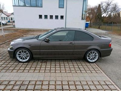 Gebraucht BMW 320 200 PS (147 kW) 2003 Coupé