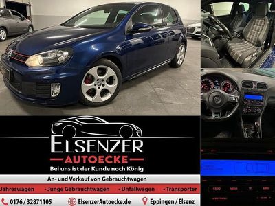 Gebraucht VW Golf VI 211 PS (155 kW) 2010 Blau Kleinwagen