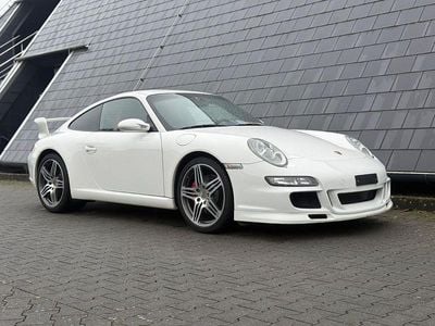 Gebraucht Porsche 911 Carrera S 355 PS (261 kW) 2008 Weiß Coupé