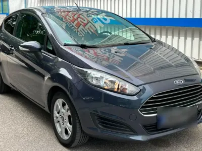 Gebraucht Ford Fiesta