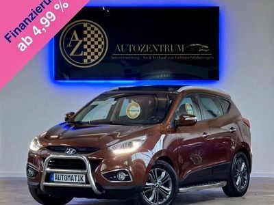 Second-hand Hyundai ix35 184 CP (135 kW) 2014 Maro SUV