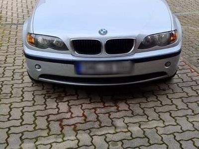 gebraucht BMW 316 i - Gepflegter Zustand TÜV bis 2026