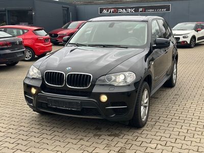 gebraucht BMW X5 30d NAVI-LEDER-XENON-PDC-AHK-SHZ-HUD-