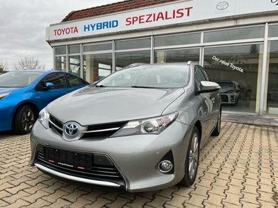 gebraucht Toyota Auris Touring Sports Hybrid Executive