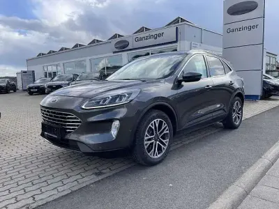 Używany Ford Kuga Titanium X 190 KM (139 kW) 2020 Szary SUV