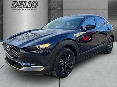 Neu Mazda CX-30 Nagisa 140 PS (102 kW) 2026 Blau SUV