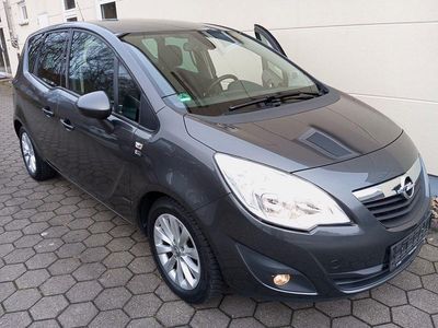 Usata Opel Meriva Color Edition 140 CV (102 kW) 2012 Grigio Monovolume